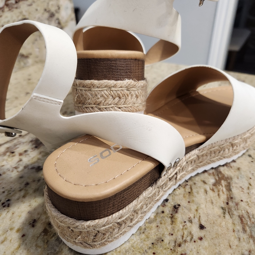 Soda sandals - Picture 4 of 4